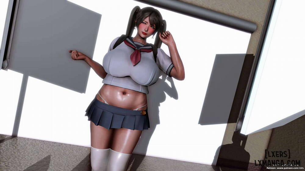 NTR Wife Shame Photography Oneshot trang 64