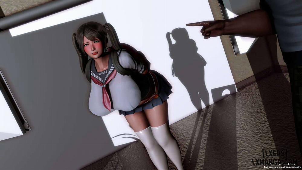 NTR Wife Shame Photography Oneshot trang 77