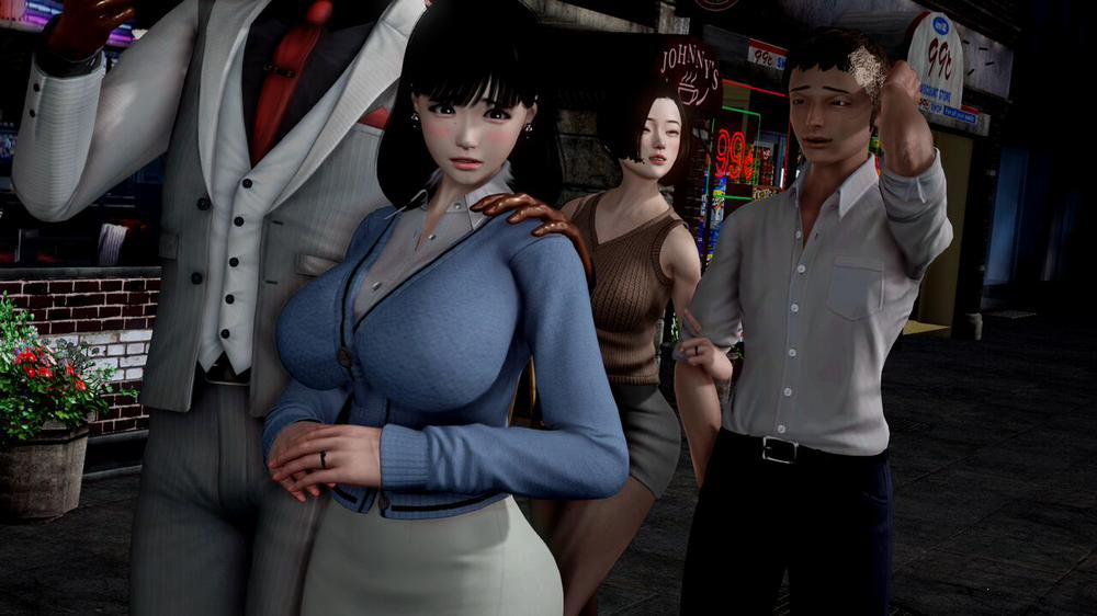 NTR Wife Stories 1 trang 28