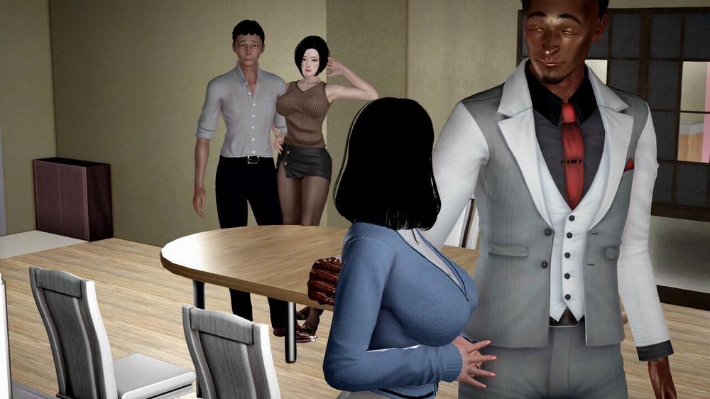 NTR Wife Stories 1 trang 32