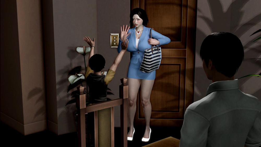 NTR Wife Stories 2 trang 26