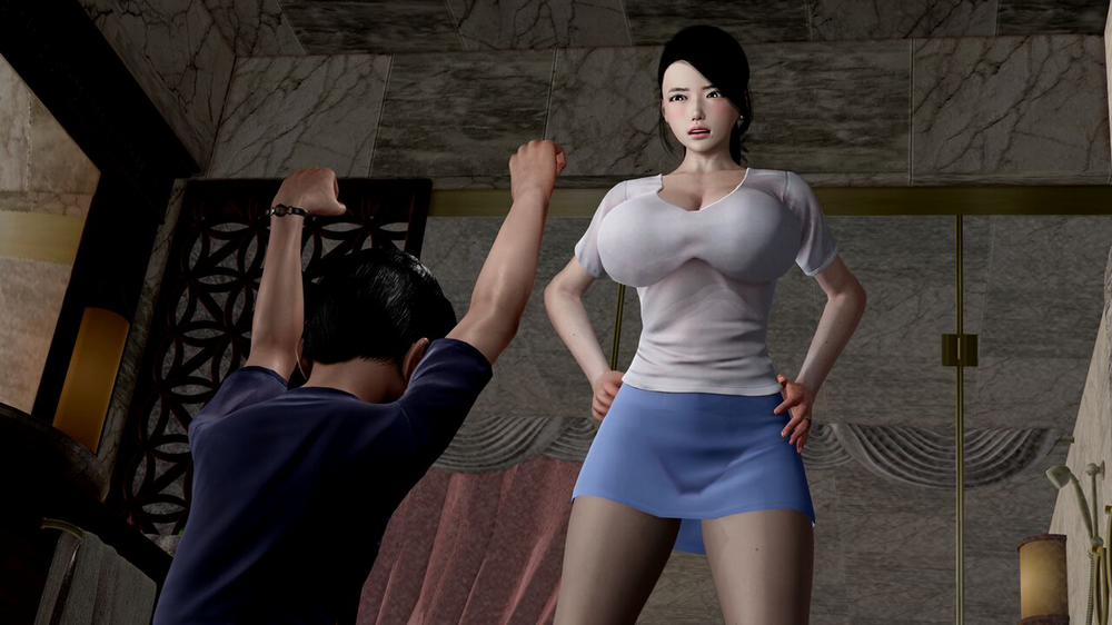 NTR Wife Stories 3 trang 19