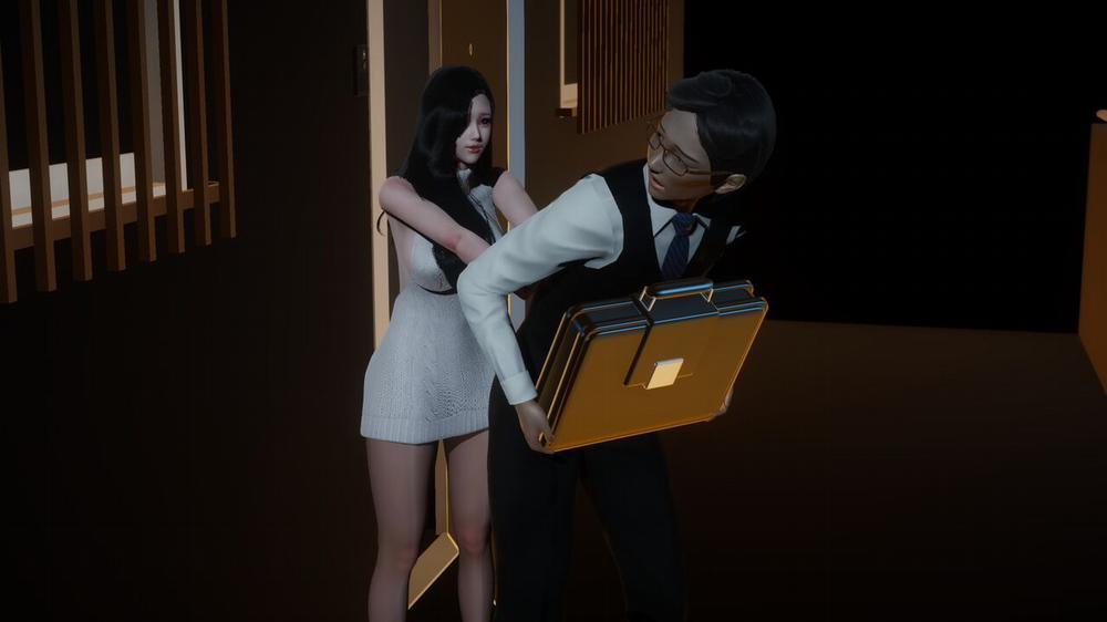 NTR Wife Stories 8 trang 9