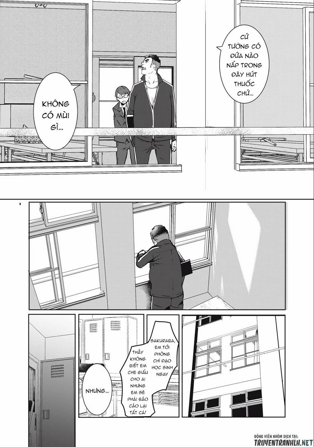 Ntrevenge 1 trang 11