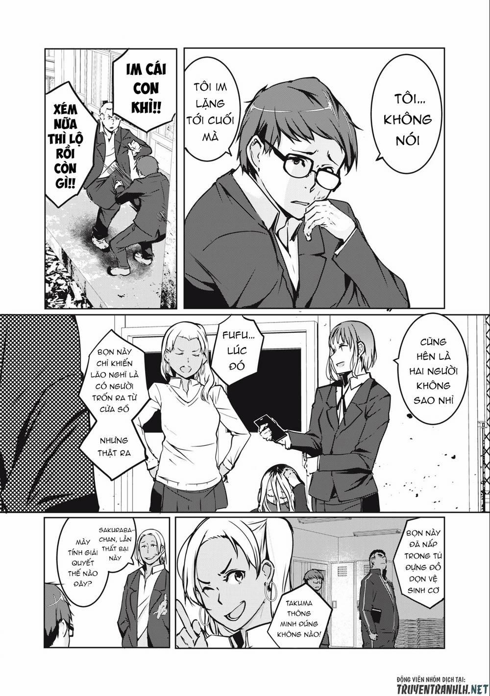 Ntrevenge 1 trang 14