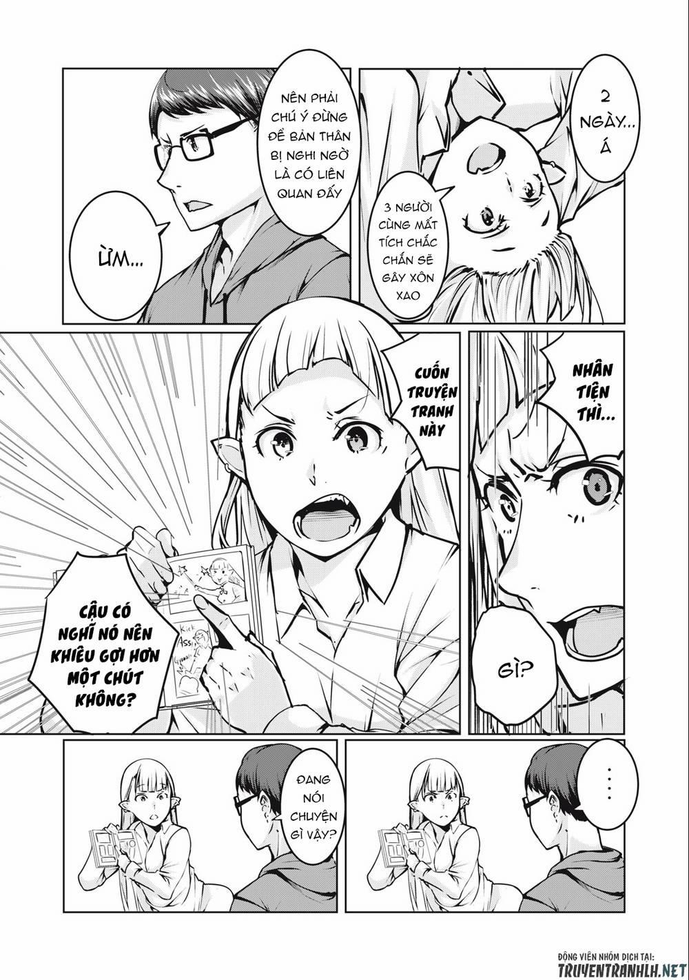 Ntrevenge 3 trang 21