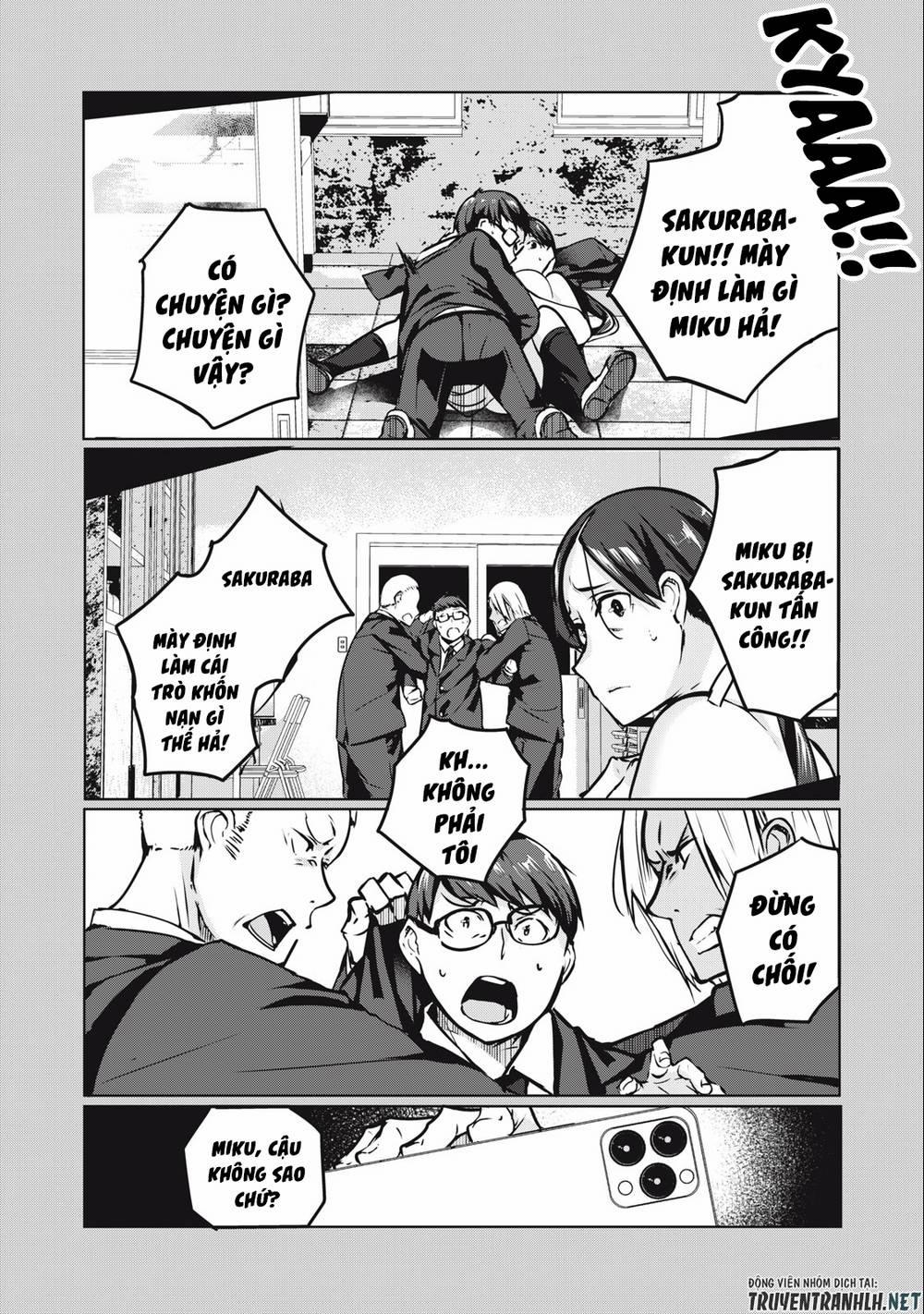 Ntrevenge 6 trang 16