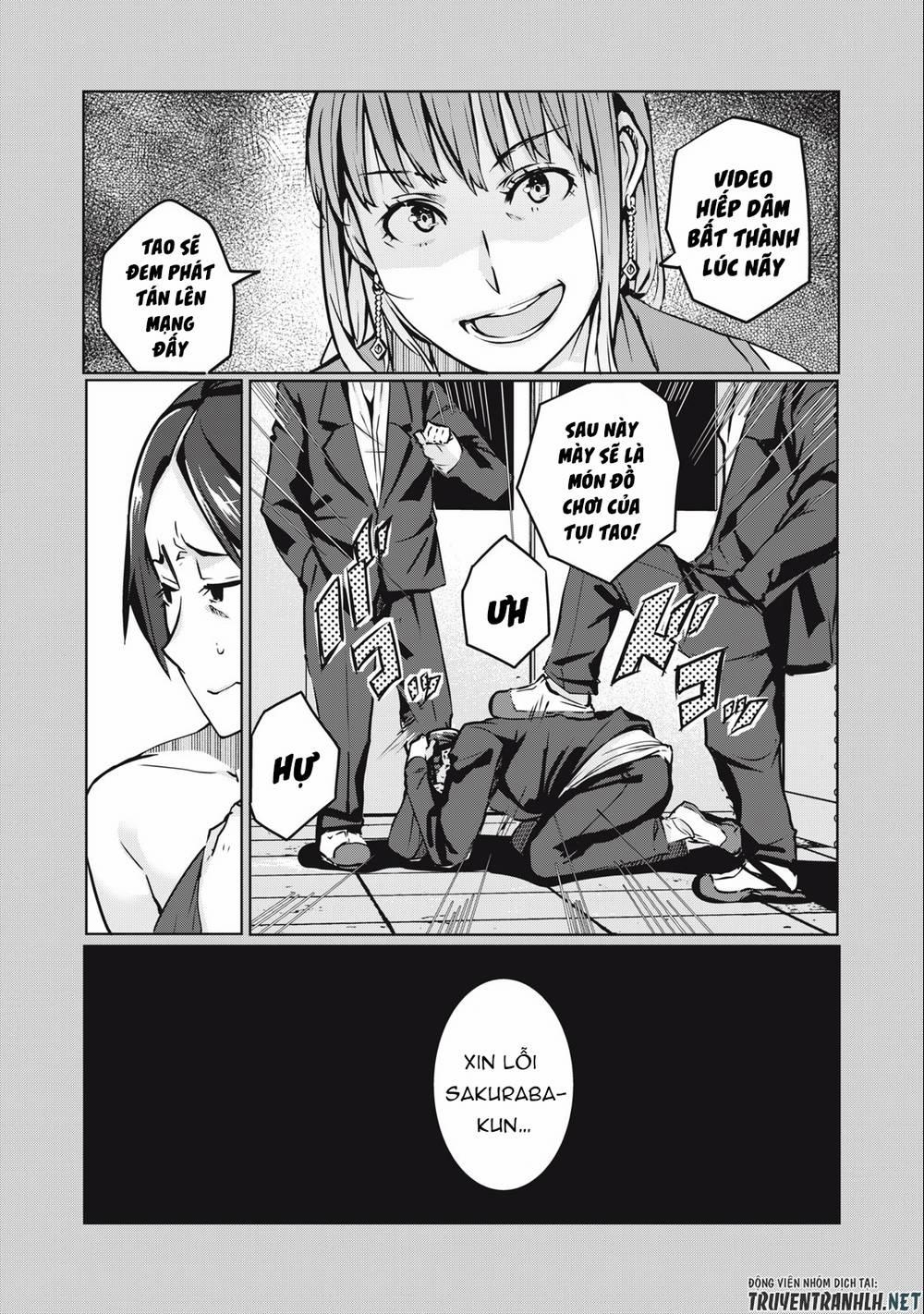 Ntrevenge 6 trang 19