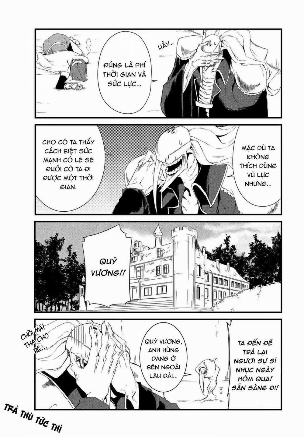 Nữ Anh Hùng Đã Quên Mất Sứ Mệnh! 1 trang 13