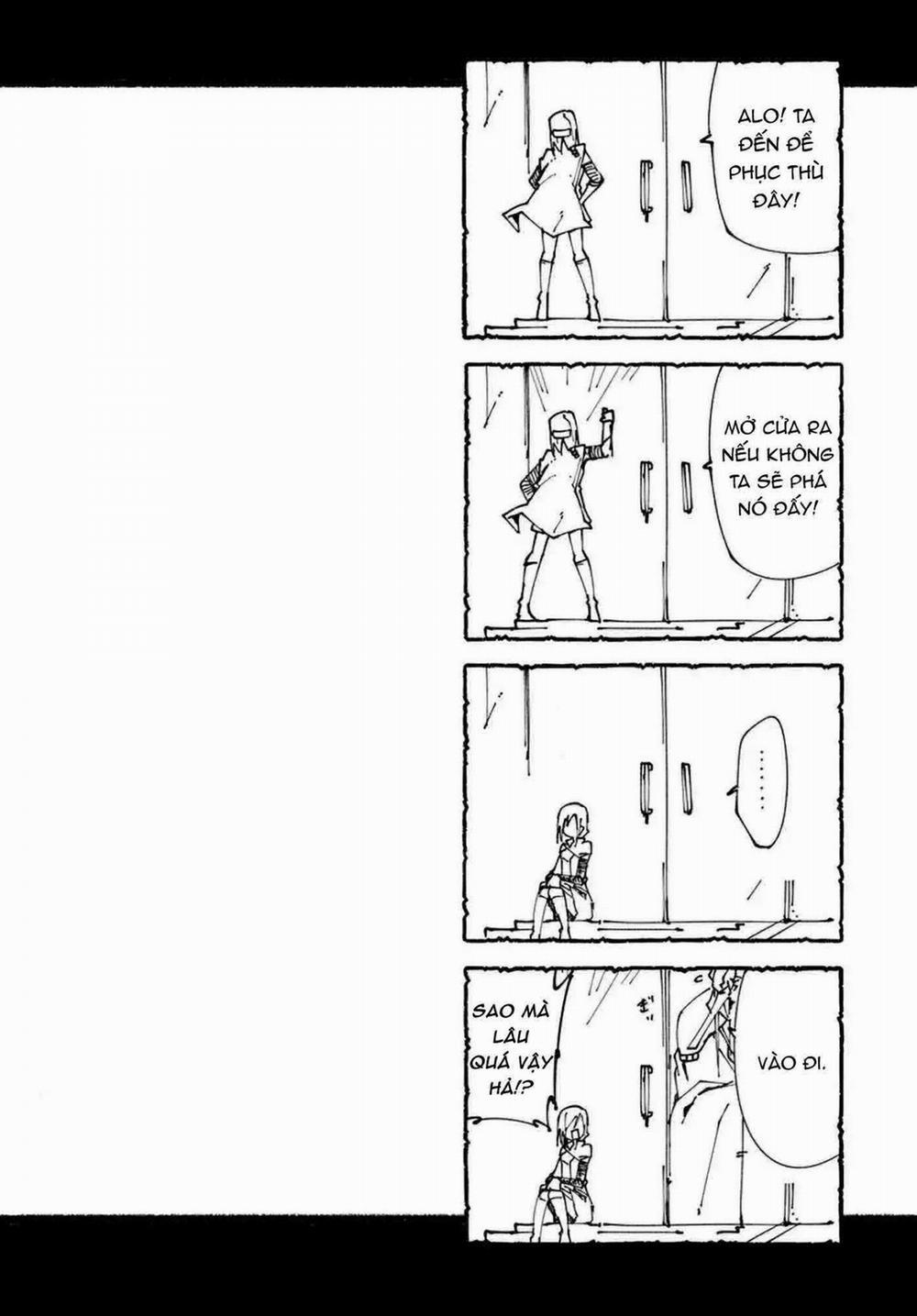 Nữ Anh Hùng Đã Quên Mất Sứ Mệnh! 1 trang 14