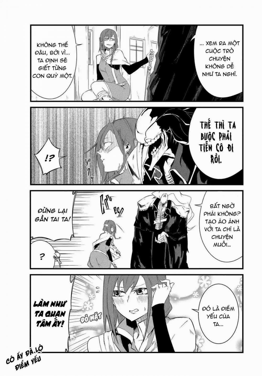 Nữ Anh Hùng Đã Quên Mất Sứ Mệnh! 1 trang 7