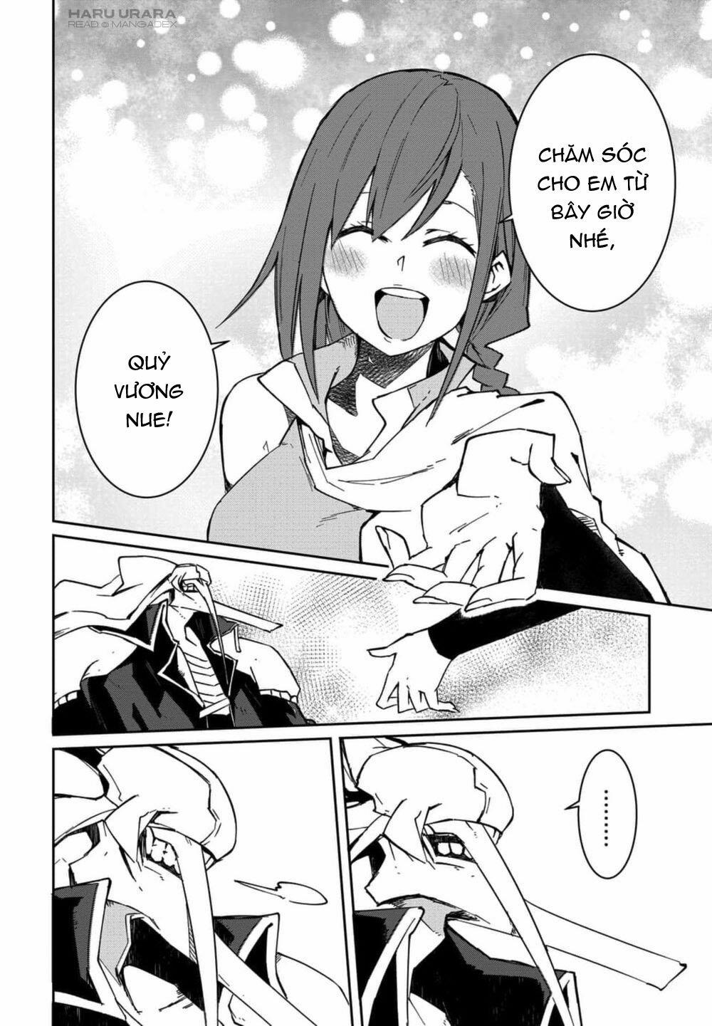 Nữ Anh Hùng Đã Quên Mất Sứ Mệnh! 10 trang 20