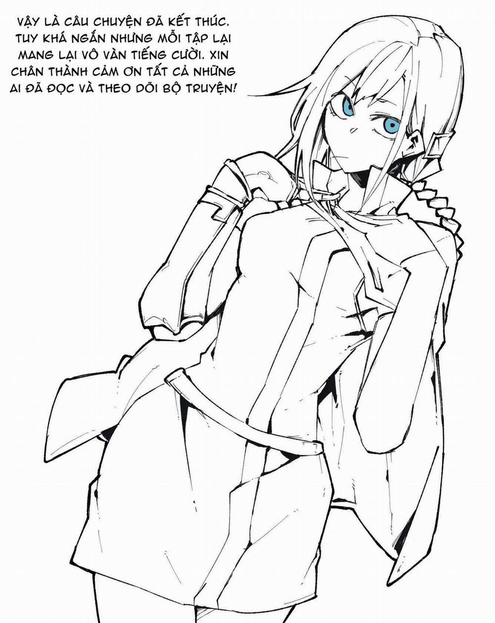 Nữ Anh Hùng Đã Quên Mất Sứ Mệnh! 10 trang 22