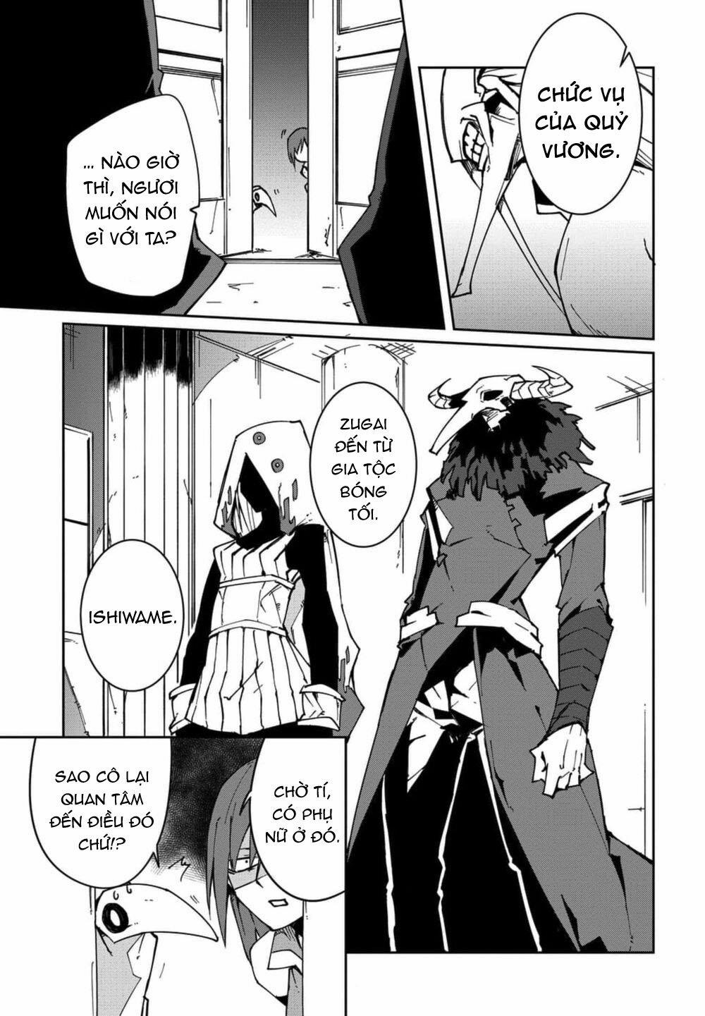 Nữ Anh Hùng Đã Quên Mất Sứ Mệnh! 10 trang 5