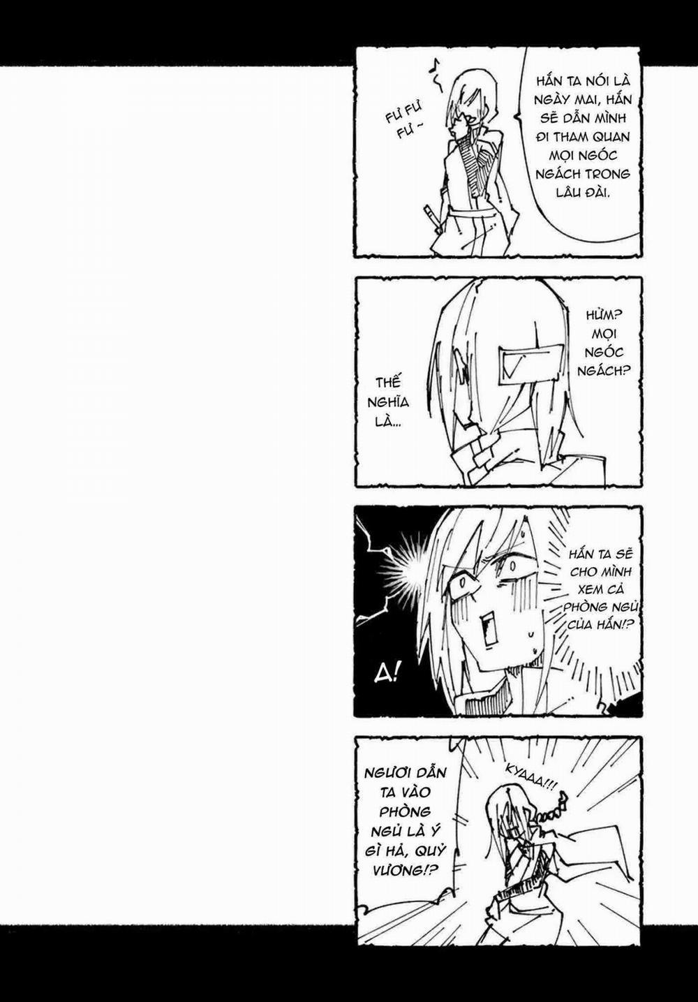 Nữ Anh Hùng Đã Quên Mất Sứ Mệnh! 2 trang 12