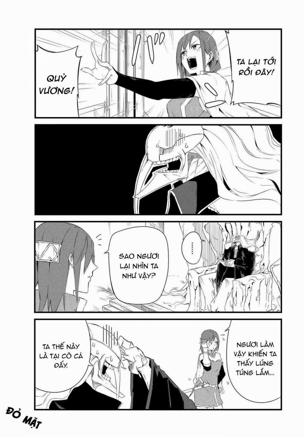 Nữ Anh Hùng Đã Quên Mất Sứ Mệnh! 2 trang 3