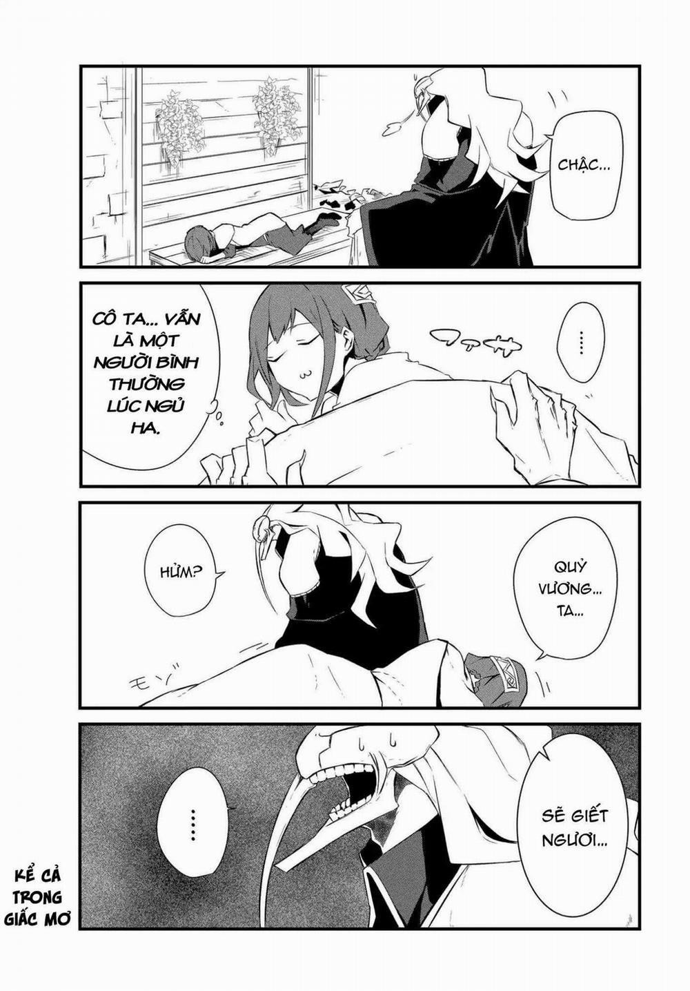 Nữ Anh Hùng Đã Quên Mất Sứ Mệnh! 3 trang 11