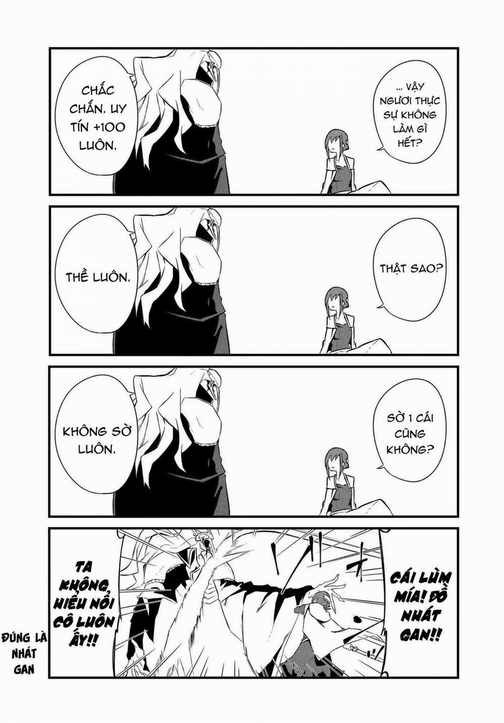 Nữ Anh Hùng Đã Quên Mất Sứ Mệnh! 3 trang 14