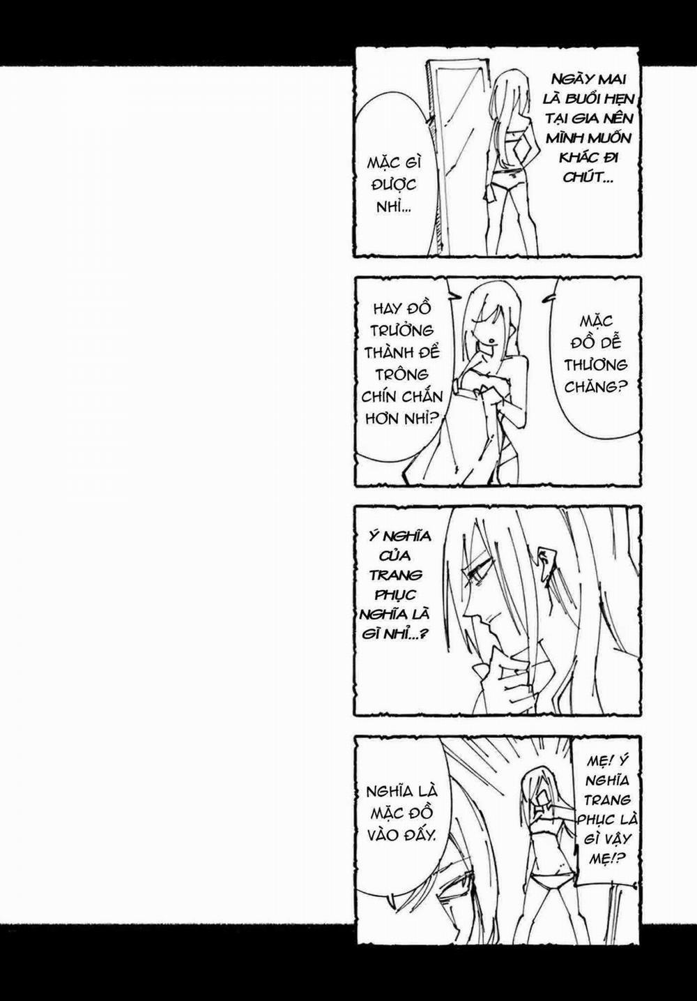 Nữ Anh Hùng Đã Quên Mất Sứ Mệnh! 3 trang 16