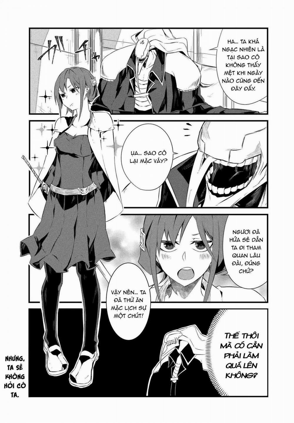 Nữ Anh Hùng Đã Quên Mất Sứ Mệnh! 3 trang 2