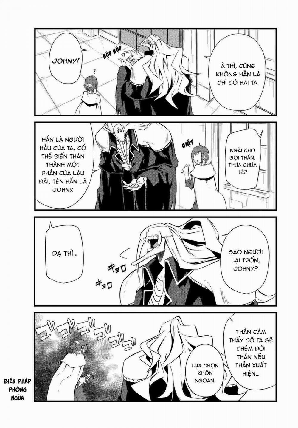 Nữ Anh Hùng Đã Quên Mất Sứ Mệnh! 3 trang 7