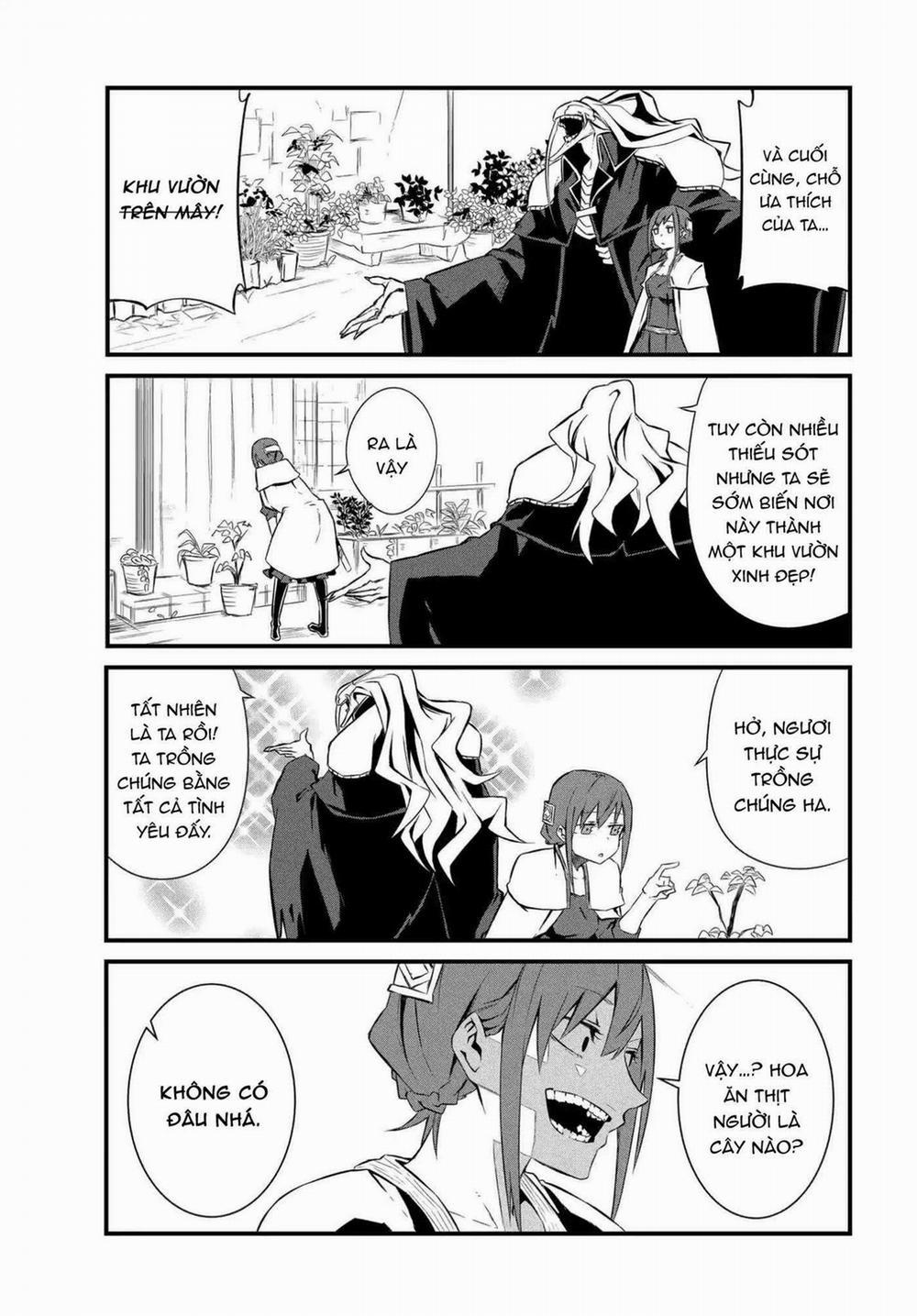 Nữ Anh Hùng Đã Quên Mất Sứ Mệnh! 3 trang 9