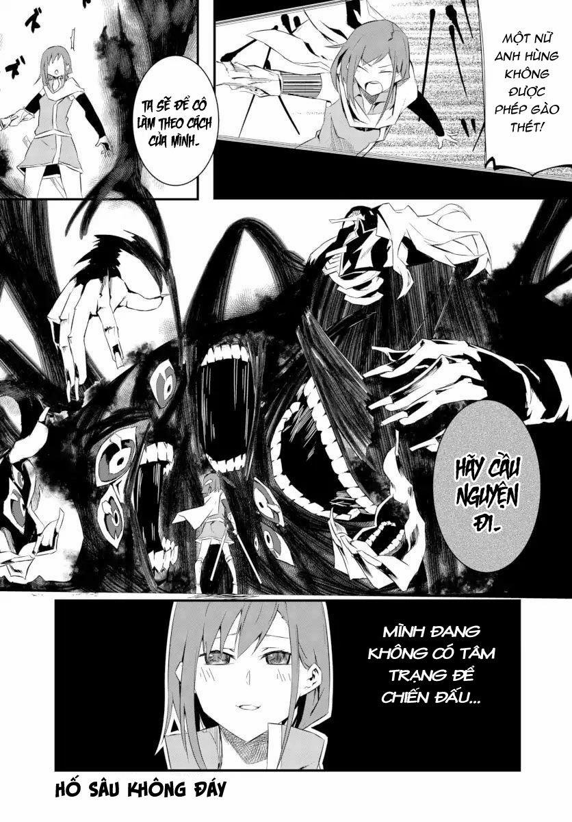 Nữ Anh Hùng Đã Quên Mất Sứ Mệnh! 4 trang 12