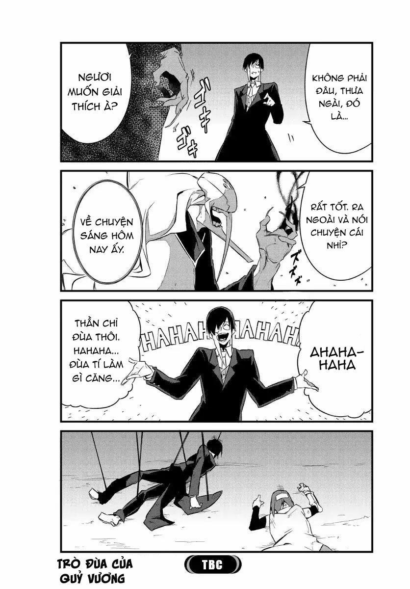 Nữ Anh Hùng Đã Quên Mất Sứ Mệnh! 5 trang 12