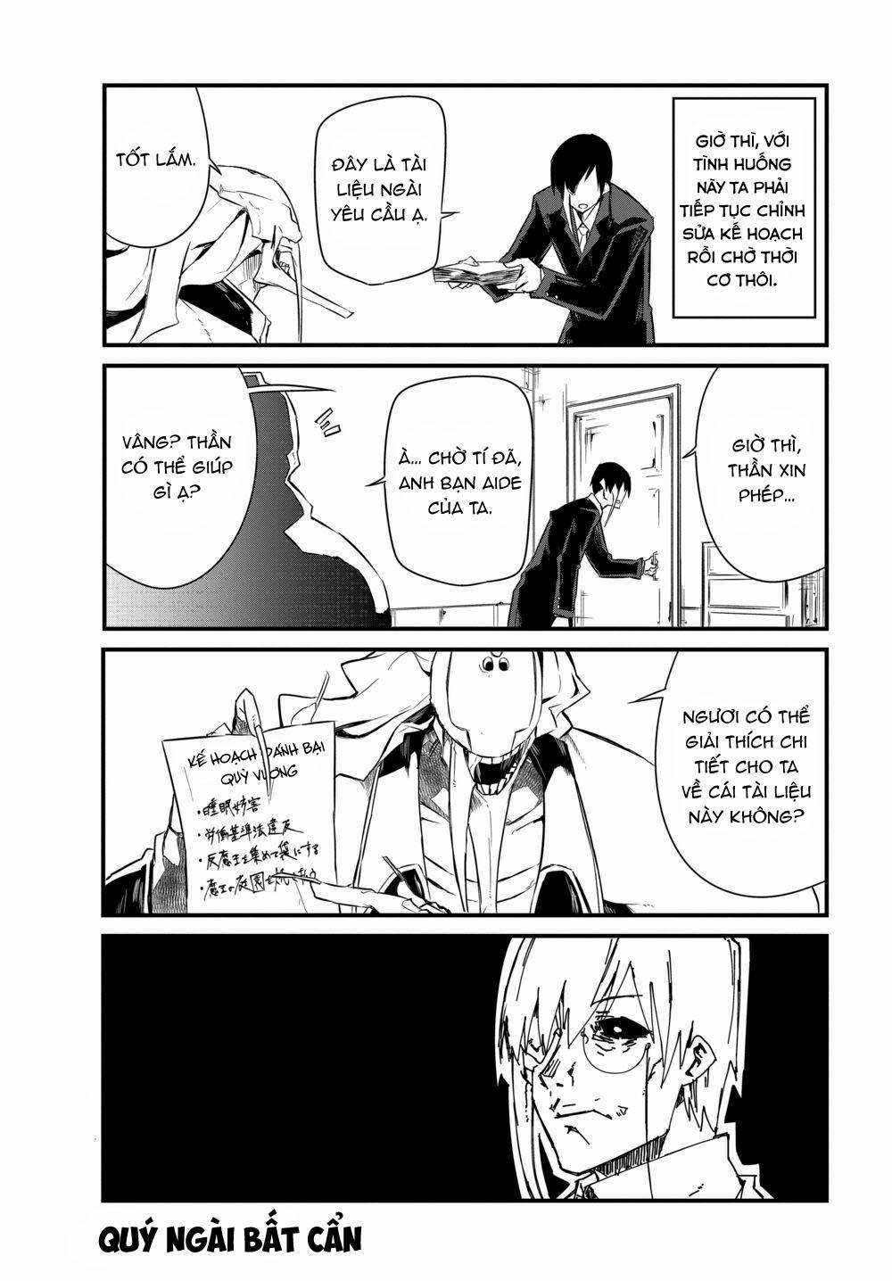 Nữ Anh Hùng Đã Quên Mất Sứ Mệnh! 6 trang 11