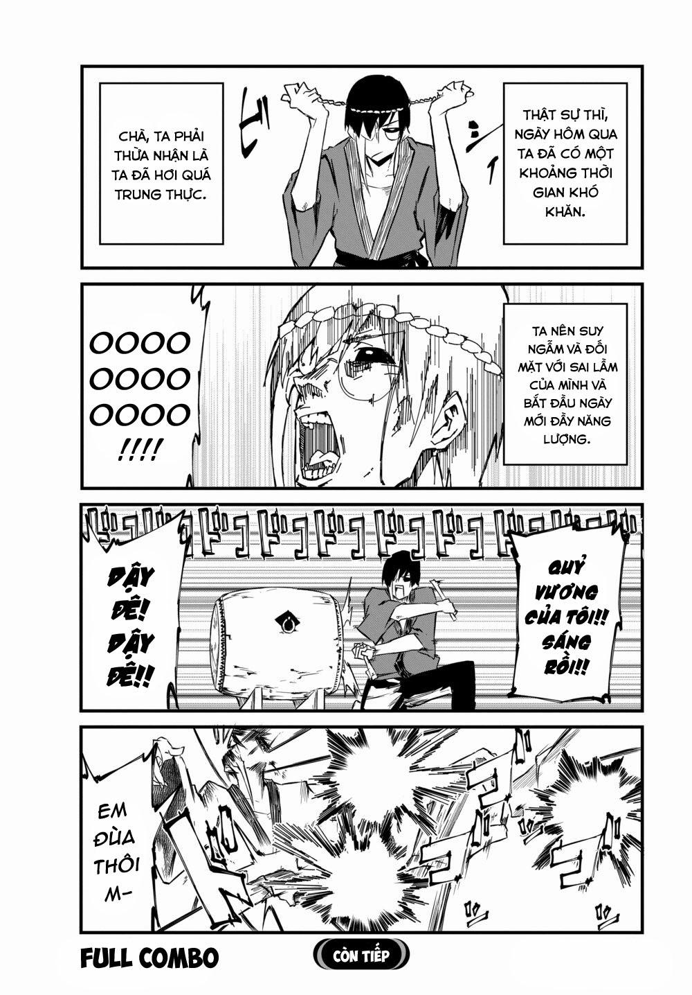 Nữ Anh Hùng Đã Quên Mất Sứ Mệnh! 6 trang 13