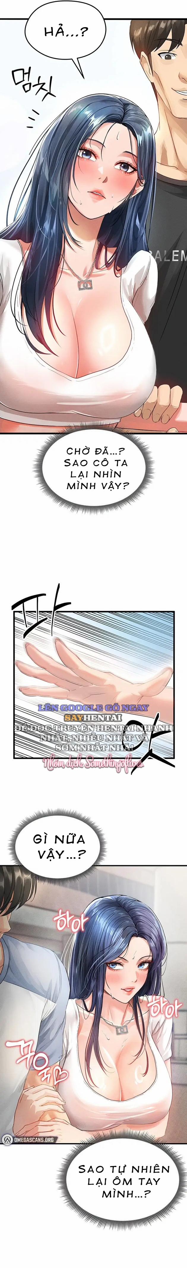 Nữ Cầu Thủ Nóng Bỏng 1 trang 13