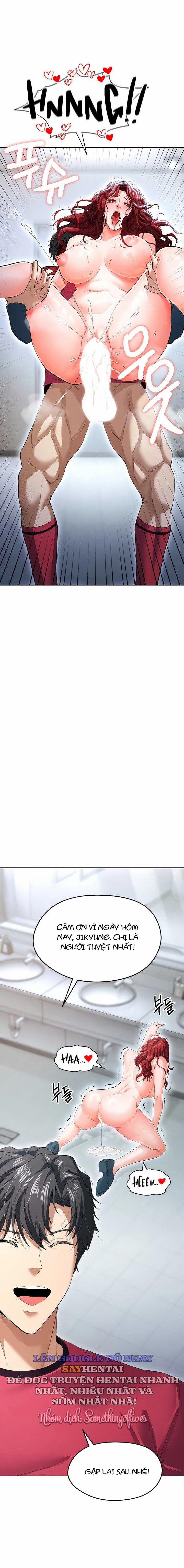 Nữ Cầu Thủ Nóng Bỏng 10 trang 21