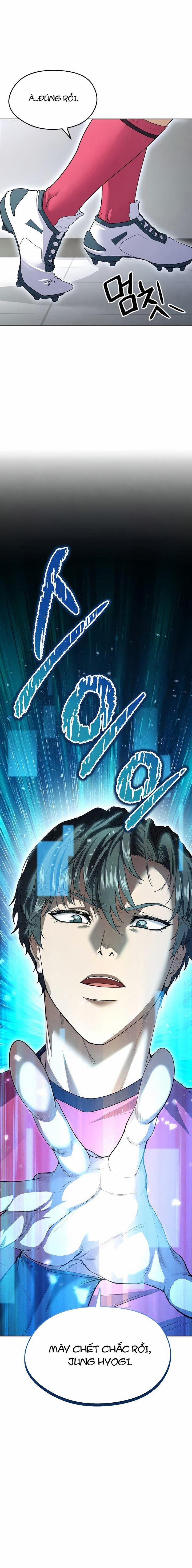 Nữ Cầu Thủ Nóng Bỏng 10 trang 22