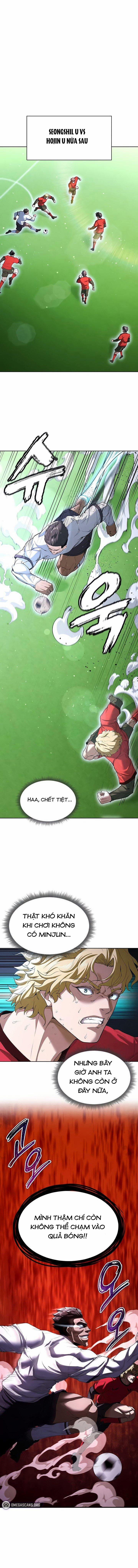 Nữ Cầu Thủ Nóng Bỏng 10 trang 23