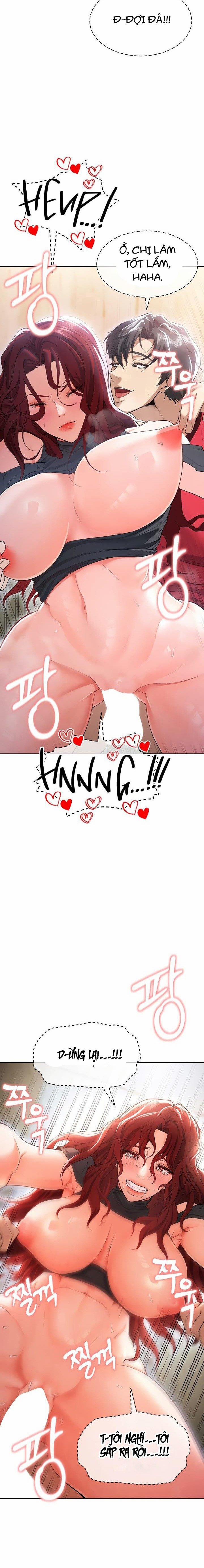 Nữ Cầu Thủ Nóng Bỏng 10 trang 7