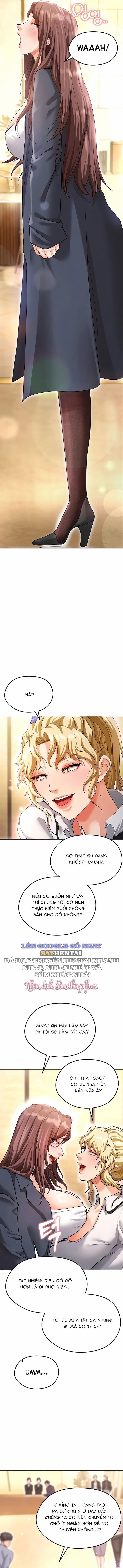 Nữ Cầu Thủ Nóng Bỏng 13 trang 12