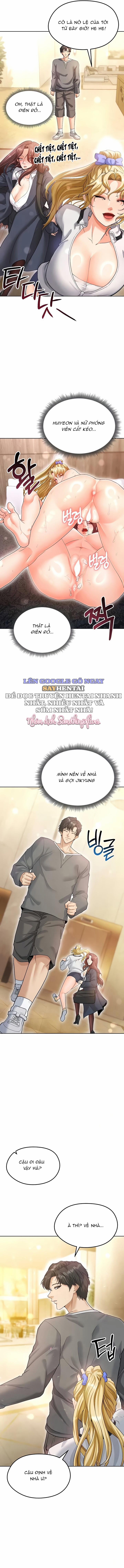 Nữ Cầu Thủ Nóng Bỏng 13 trang 14