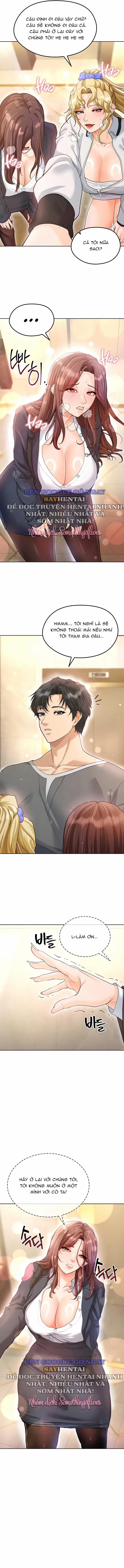 Nữ Cầu Thủ Nóng Bỏng 13 trang 15