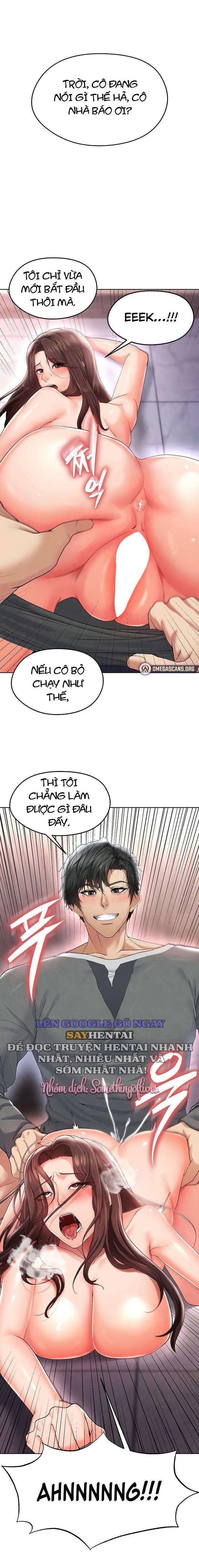 Nữ Cầu Thủ Nóng Bỏng 14 trang 11