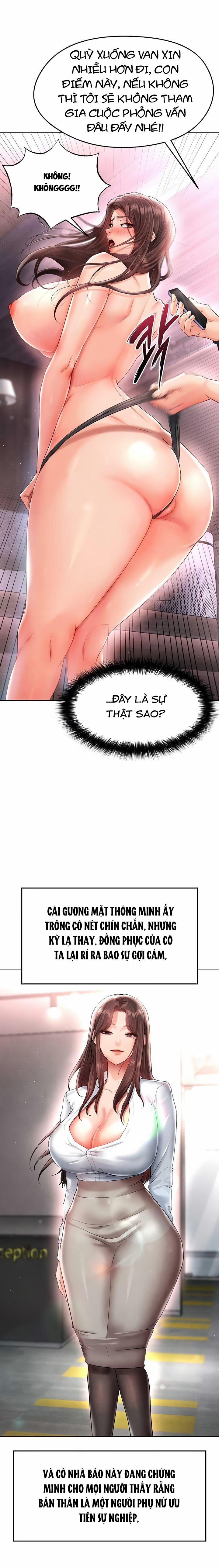 Nữ Cầu Thủ Nóng Bỏng 14 trang 5