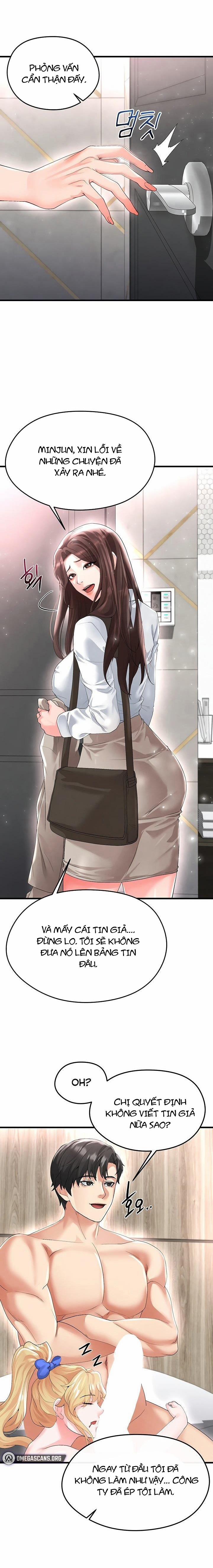 Nữ Cầu Thủ Nóng Bỏng 16 trang 21