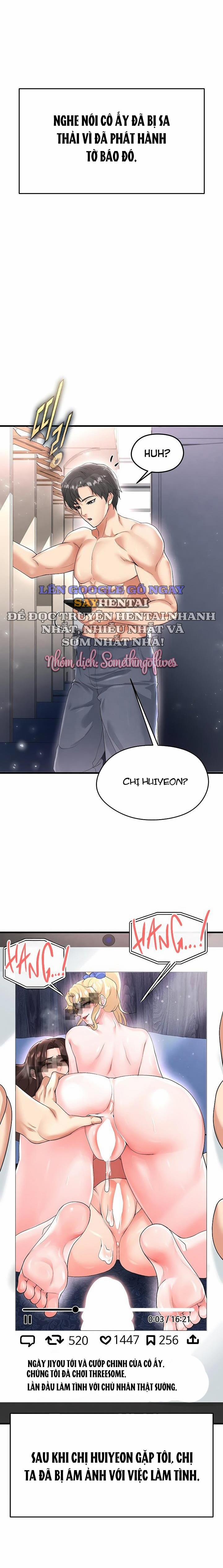 Nữ Cầu Thủ Nóng Bỏng 16 trang 23