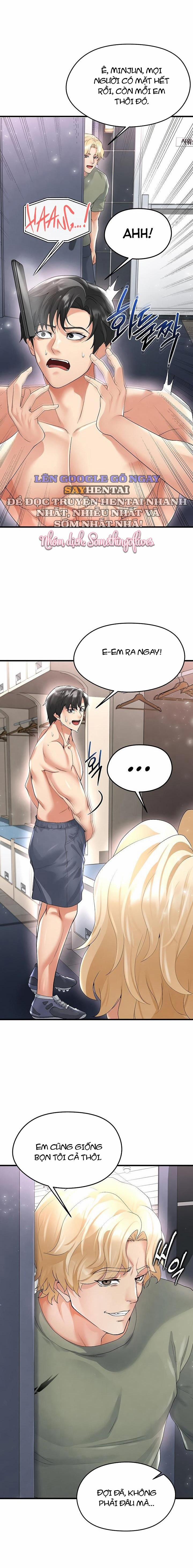 Nữ Cầu Thủ Nóng Bỏng 16 trang 24