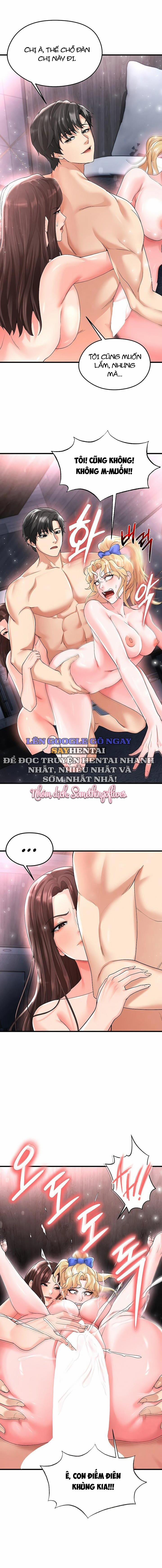 Nữ Cầu Thủ Nóng Bỏng 16 trang 9