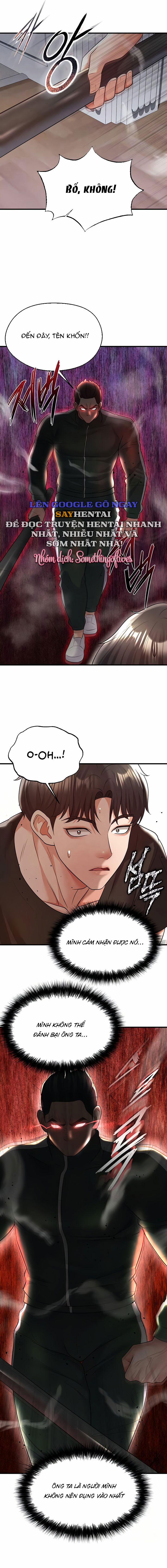 Nữ Cầu Thủ Nóng Bỏng 20 trang 3