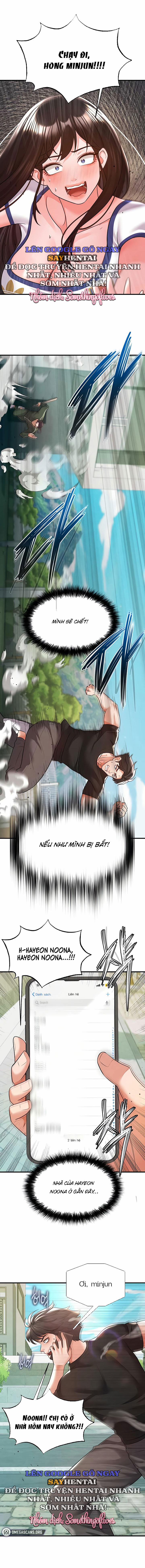 Nữ Cầu Thủ Nóng Bỏng 20 trang 4