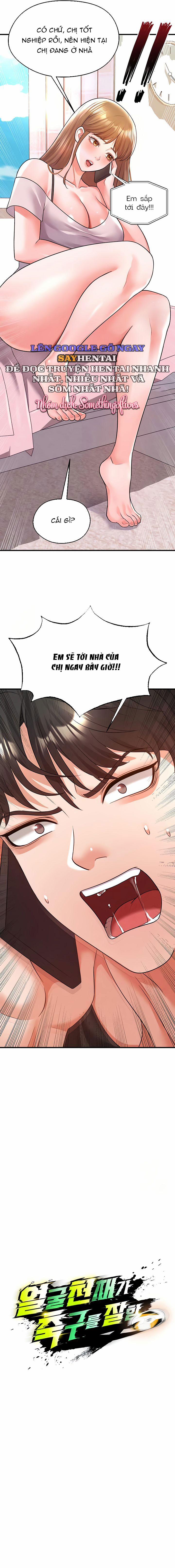 Nữ Cầu Thủ Nóng Bỏng 20 trang 5