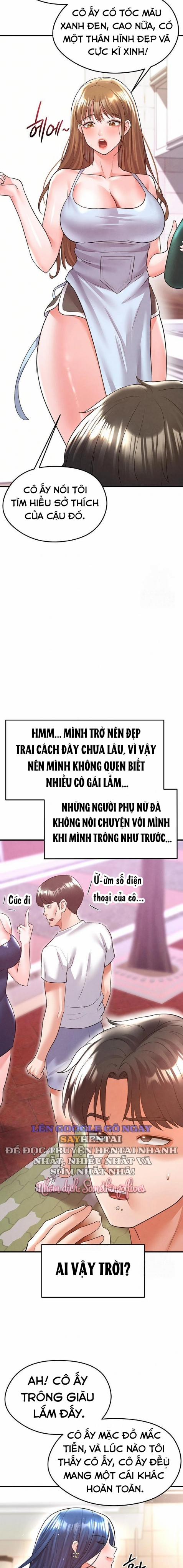 Nữ Cầu Thủ Nóng Bỏng 21 trang 20