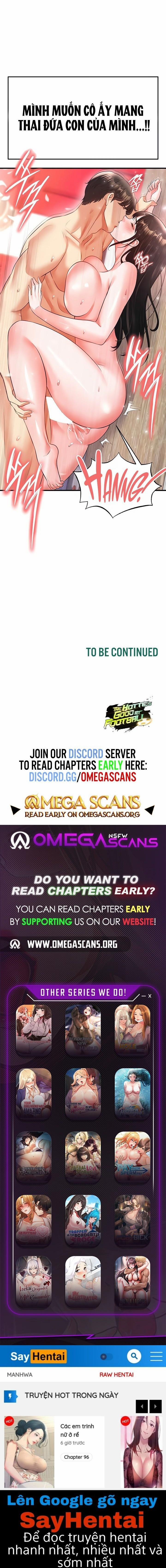 Nữ Cầu Thủ Nóng Bỏng 25 trang 11