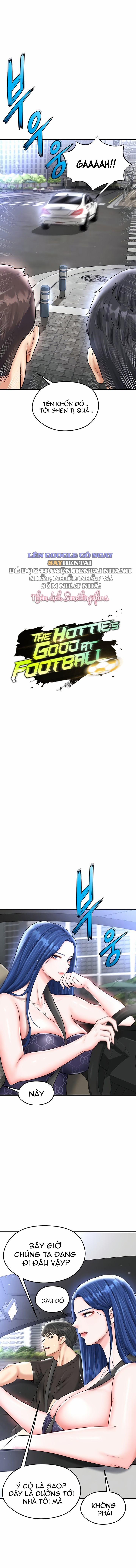 Nữ Cầu Thủ Nóng Bỏng 29 trang 3